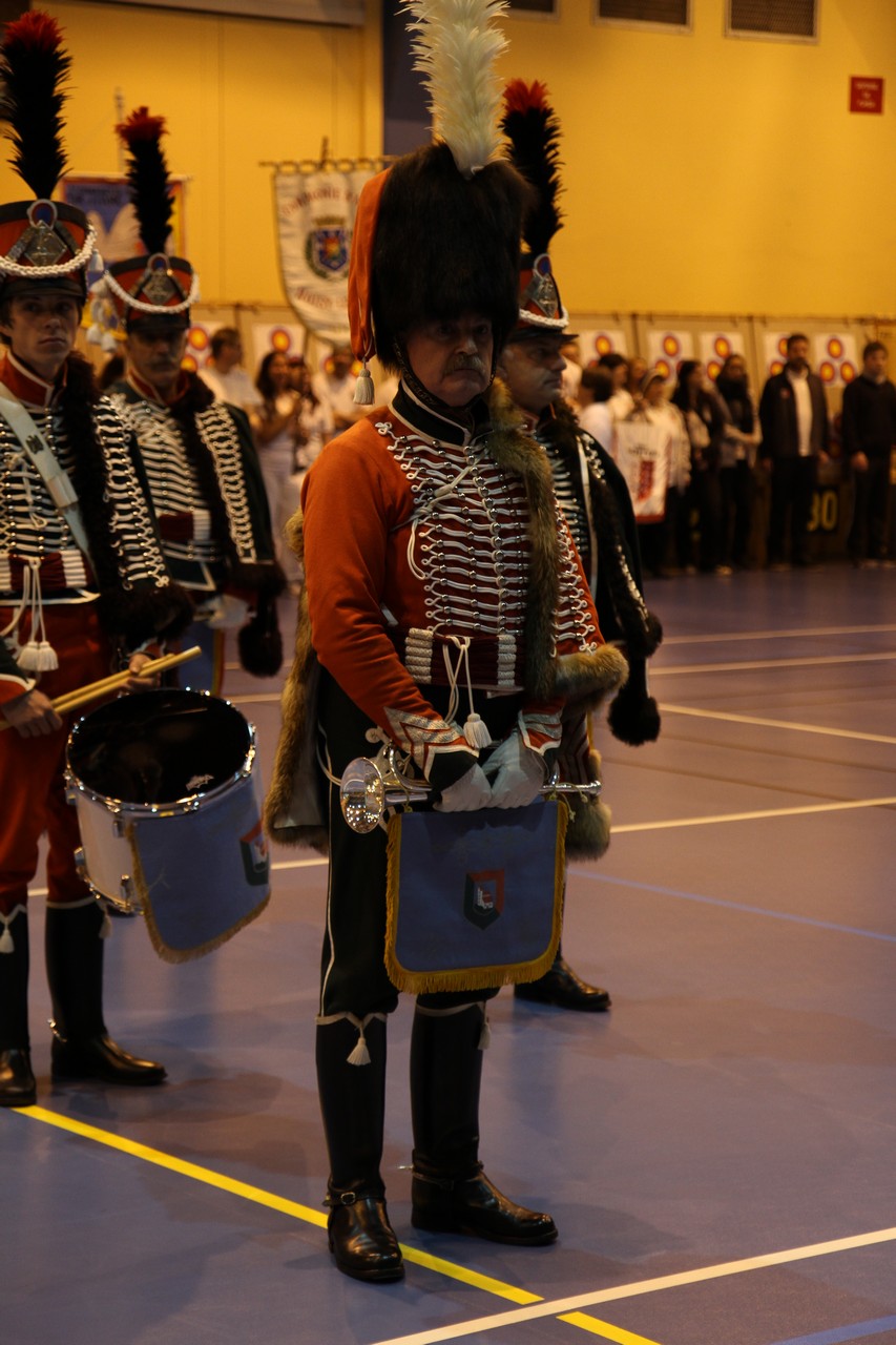 Les archers de la savoureuse au 24H internationales de Belfort 2016.